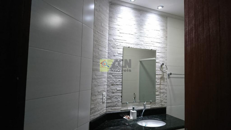 Imagem Sobrado com 3 Quartos à Venda, 177 m² em Loteamento Remanso Campineiro - Hortolândia