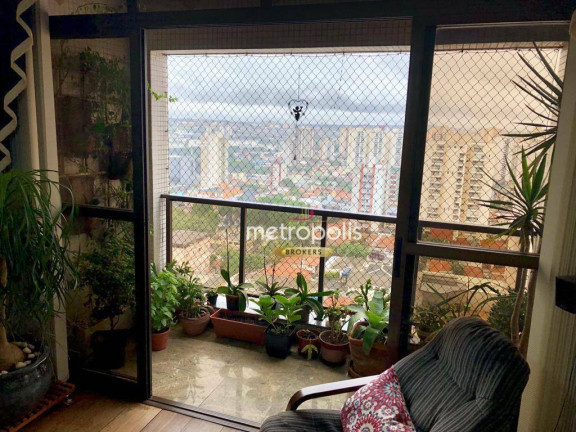 Imagem Apartamento com 3 Quartos à Venda, 150 m² em Santa Paula - São Caetano Do Sul Imagem Apartamento com 3 Quartos à Venda, 150 m² em Santa Paula - São Caetano Do Sul