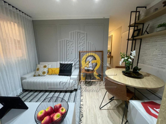 Imagem Imóvel com 2 Quartos à Venda, 40 m² em Vila Sonia - Praia Grande