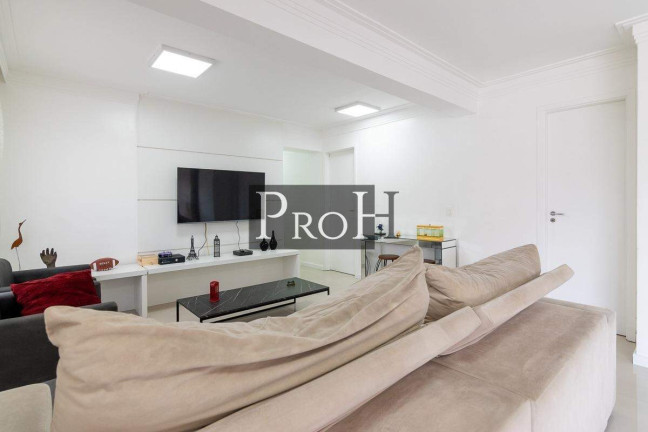 Imagem Apartamento com 3 Quartos à Venda, 120 m² em Casa Branca - Santo André Imagem Apartamento com 3 Quartos à Venda, 120 m² em Casa Branca - Santo André