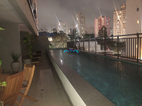 Imagem Apartamento com 1 Quarto para Alugar, 29 m² em Vila Santa Catarina - São Paulo Imagem Apartamento com 1 Quarto para Alugar, 29 m² em Vila Santa Catarina - São Paulo