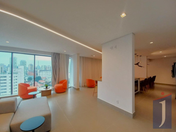 Imagem Imóvel com 1 Quarto à Venda, 27 m² em Vila Mariana - São Paulo