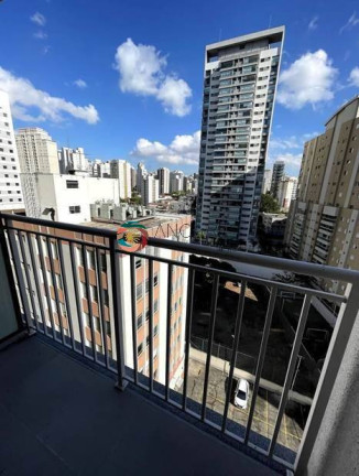 Apartamento com 1 Quarto para Alugar, 29 m² em Vila Nova Conceição - São Paulo