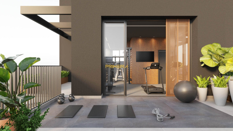 Imagem Apartamento com 2 Quartos à Venda, 66 m² em Novo Mundo - Curitiba
