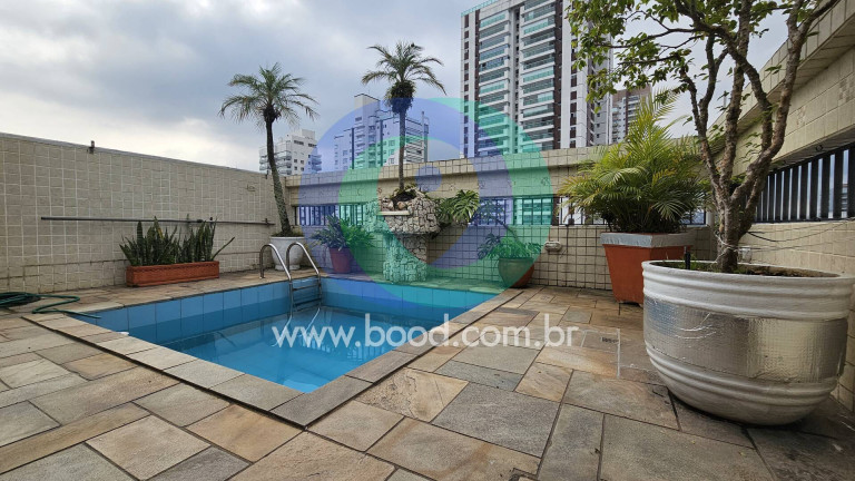 Imagem Cobertura com 3 Quartos à Venda, 300 m² em Pompéia - Santos Imagem Cobertura com 3 Quartos à Venda, 300 m² em Pompéia - Santos
