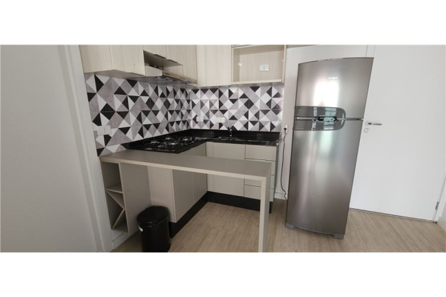 Imagem Apartamento com 1 Quarto à Venda, 33 m² em Higienópolis - São Paulo