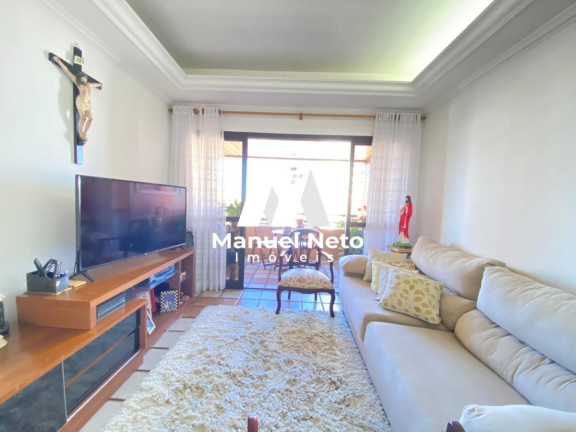 Apartamento com 3 Quartos à Venda, 127 m² em Aldeota - Fortaleza