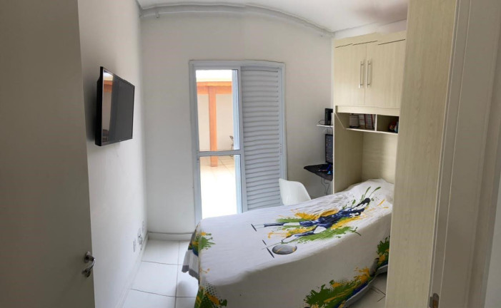 Imagem Apartamento com 2 Quartos à Venda, 67 m² em Jardim Jamaica - Santo André