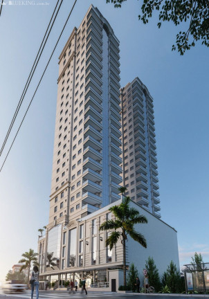 Apartamento com 2 Quartos à Venda, 92 m² em Centro - Itapema