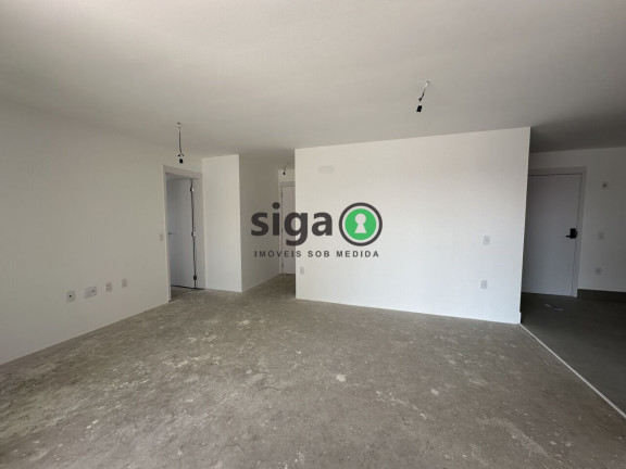 Imagem Apartamento com 3 Quartos à Venda, 125 m² em Campo Belo - São Paulo Imagem Apartamento com 3 Quartos à Venda, 125 m² em Campo Belo - São Paulo