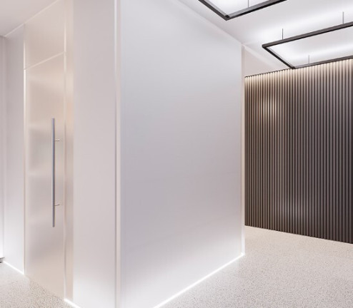 Imagem Apartamento com 1 Quarto à Venda, 27 m² em Perdizes - São Paulo
