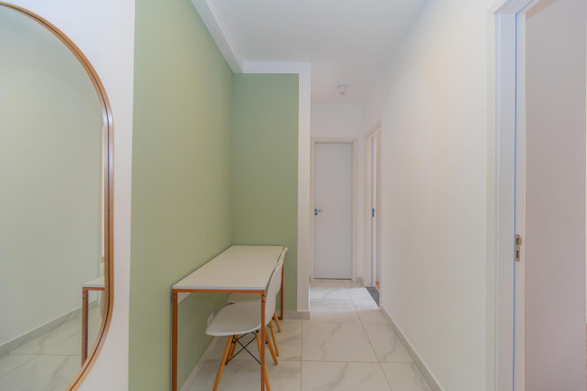 Imagem Apartamento com 2 Quartos para Alugar, 48 m² em Ecoville - Curitiba Imagem Apartamento com 2 Quartos para Alugar, 48 m² em Ecoville - Curitiba