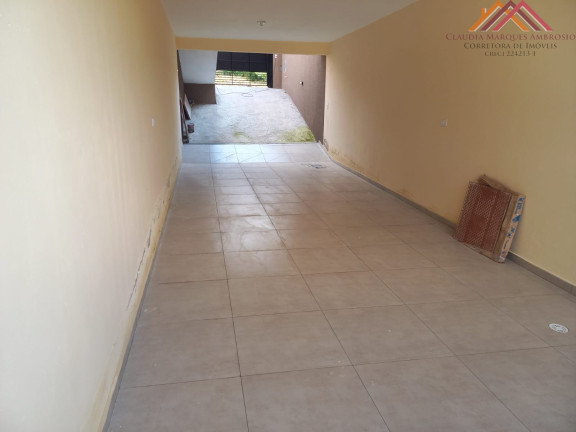 Imagem Sobrado com 2 Quartos à Venda, 120 m² em Chácara São Luiz - Franco Da Rocha