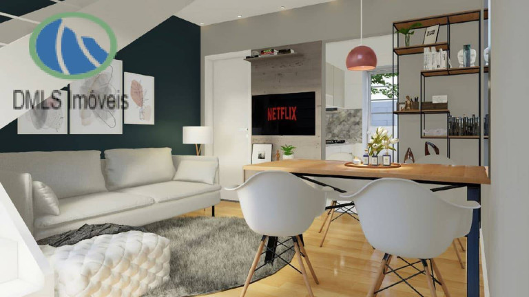 Imagem Casa com 2 Quartos à Venda, 60 m² em Centreville - Cotia Imagem Casa com 2 Quartos à Venda, 60 m² em Centreville - Cotia