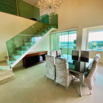 Imagem Cobertura com 4 Quartos à Venda, 386 m² em Parque 10 De Novembro - Manaus Imagem Cobertura com 4 Quartos à Venda, 386 m² em Parque 10 De Novembro - Manaus