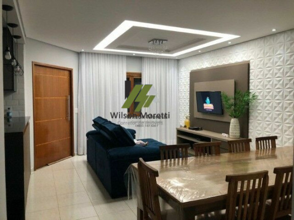 Imagem Casa com 3 Quartos à Venda, 155 m² em Residencial Girassol - Itupeva Imagem Casa com 3 Quartos à Venda, 155 m² em Residencial Girassol - Itupeva