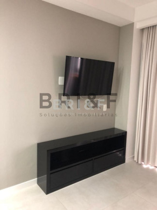 Imagem Apartamento com 1 Quarto para Alugar, 42 m² em Brooklin - São Paulo Imagem Apartamento com 1 Quarto para Alugar, 42 m² em Brooklin - São Paulo