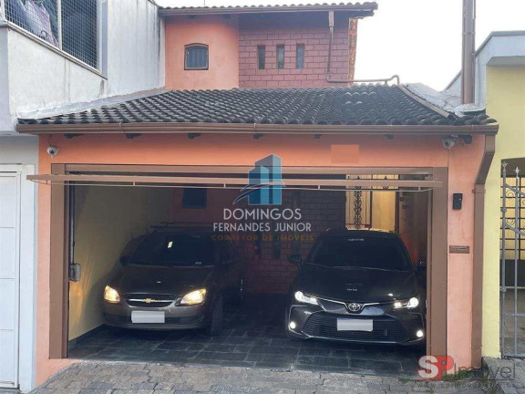 Imagem Casa com 4 Quartos à Venda, 192 m² em Cidade Patriarca - São Paulo Imagem Casa com 4 Quartos à Venda, 192 m² em Cidade Patriarca - São Paulo