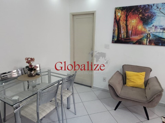 Imagem Imóvel com 1 Quarto à Venda, 55 m² em Macuco - Santos Imagem Imóvel com 1 Quarto à Venda, 55 m² em Macuco - Santos
