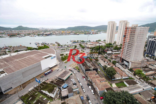 Imagem Sala Comercial à Venda, 46 m² em Ponta Da Praia - Santos Imagem Sala Comercial à Venda, 46 m² em Ponta Da Praia - Santos