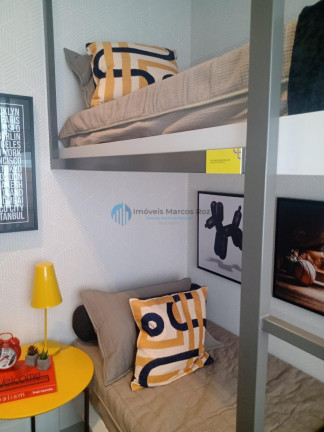 Imagem Apartamento com 2 Quartos à Venda, 34 m² em Vila Sul Americana - Carapicuíba