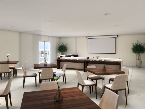 Imagem Apartamento com 2 Quartos à Venda, 81 m² em Guilhermina - Praia Grande