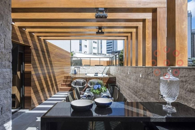 Imagem Apartamento com 4 Quartos à Venda, 225 m² em Serra - Belo Horizonte