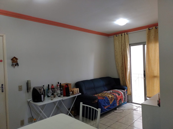 Imagem Apartamento com 2 Quartos à Venda, 56 m² em Planalto - São Bernardo Do Campo