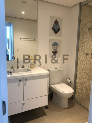 Imagem Apartamento com 1 Quarto à Venda, 65 m² em Brooklin - São Paulo Imagem Apartamento com 1 Quarto à Venda, 65 m² em Brooklin - São Paulo