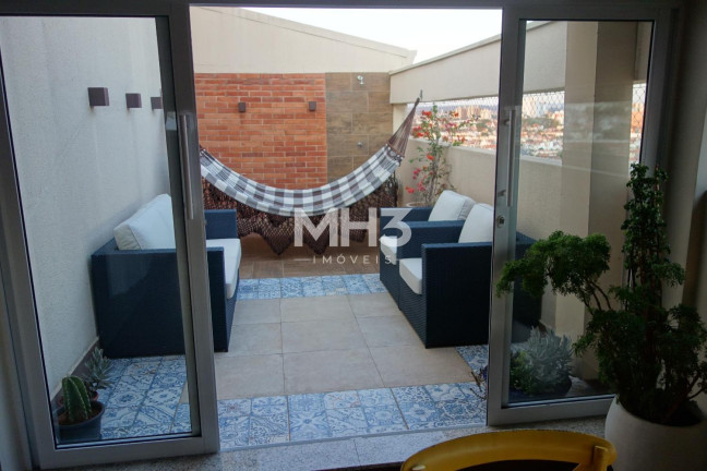 Imagem Cobertura com 2 Quartos à Venda, 191 m² em Jardim Brasil - Campinas Imagem Cobertura com 2 Quartos à Venda, 191 m² em Jardim Brasil - Campinas