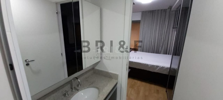 Imagem Apartamento com 1 Quarto à Venda, 41 m² em Brooklin - São Paulo Imagem Apartamento com 1 Quarto à Venda, 41 m² em Brooklin - São Paulo