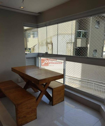 Imagem Apartamento com 3 Quartos à Venda, 94 m² em Vila Assunção - Santo André Imagem Apartamento com 3 Quartos à Venda, 94 m² em Vila Assunção - Santo André