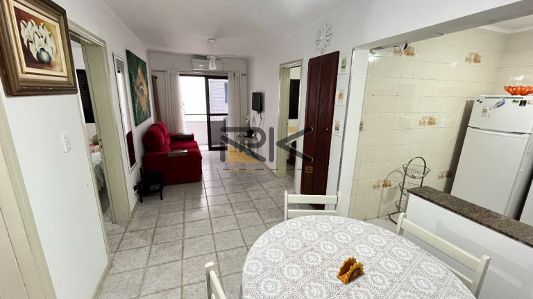 Apartamento com 2 Quartos à Venda, 65 m² em Praia Grande - Ubatuba
