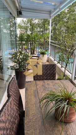 Imagem Apartamento com 3 Quartos à Venda, 136 m² em Vila Andrade - São Paulo Imagem Apartamento com 3 Quartos à Venda, 136 m² em Vila Andrade - São Paulo