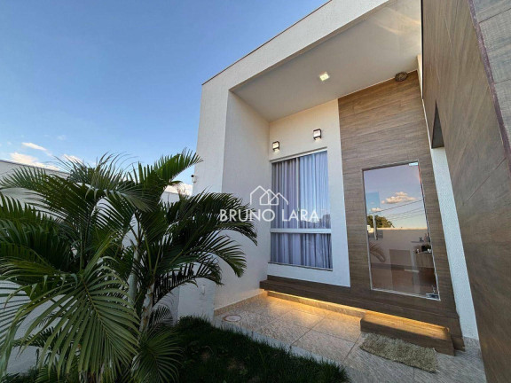 Imagem Casa com 3 Quartos à Venda, 110 m² em Pousada Del Rey - Igarapé Imagem Casa com 3 Quartos à Venda, 110 m² em Pousada Del Rey - Igarapé
