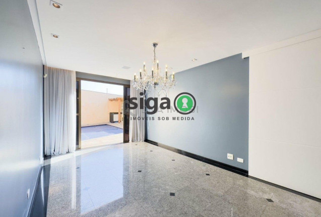 Imagem Casa com 3 Quartos à Venda, 379 m² em Mooca - São Paulo