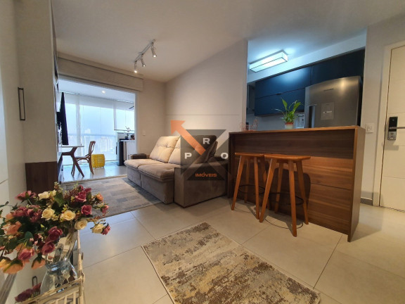 Imagem Imóvel com 1 Quarto à Venda, 52 m² em Anália Franco - São Paulo