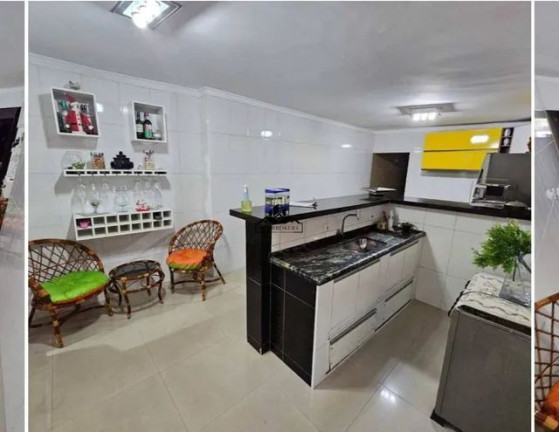 Imagem Casa com 2 Quartos à Venda, 190 m² em Jardim Vila Carrão - São Paulo Imagem Casa com 2 Quartos à Venda, 190 m² em Jardim Vila Carrão - São Paulo