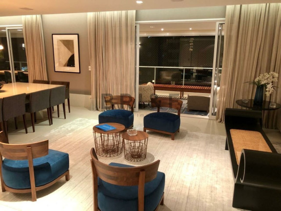 Imagem Apartamento com 4 Quartos à Venda, 375 m² em Campo Belo - São Paulo Imagem Apartamento com 4 Quartos à Venda, 375 m² em Campo Belo - São Paulo