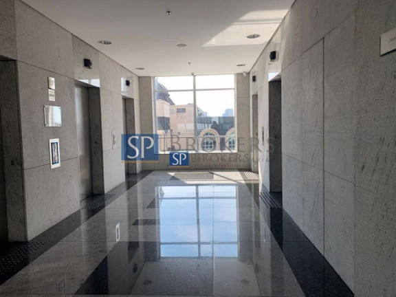 Imagem Sala Comercial à Venda ou Locação, 752 m² em Brooklin - São Paulo