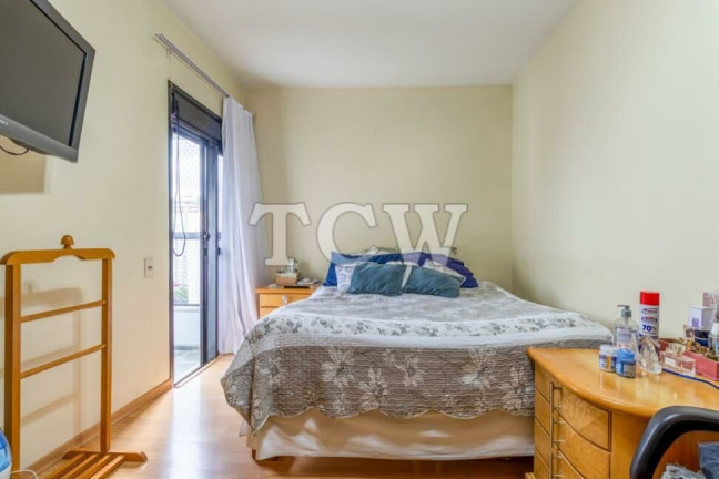 Imagem Apartamento com 3 Quartos à Venda, 117 m² em Vila Clementino - São Paulo