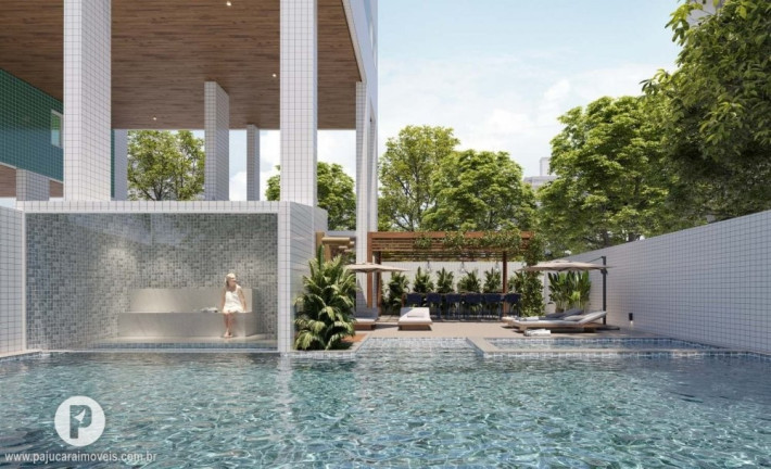 Apartamento com 3 Quartos à Venda, 74 m² em Jatiúca - Maceió