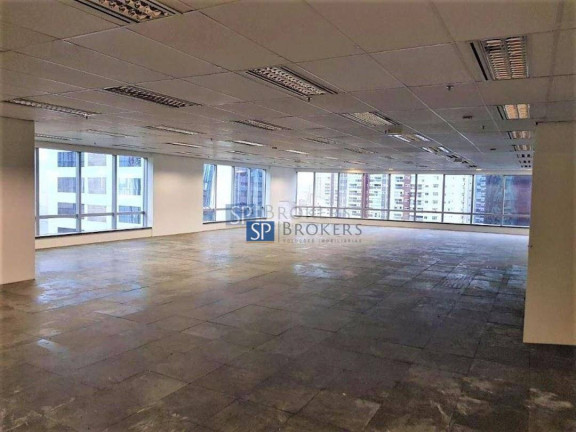 Imagem Sala Comercial para Alugar, 330 m² em Itaim Bibi - São Paulo