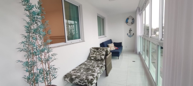 Imagem Apartamento com 2 Quartos à Venda, 86 m² em Enseada Azul - Guarapari Imagem Apartamento com 2 Quartos à Venda, 86 m² em Enseada Azul - Guarapari