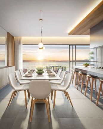 Imagem Apartamento com 3 Quartos à Venda, 165 m² em Cacupé - Florianópolis Imagem Apartamento com 3 Quartos à Venda, 165 m² em Cacupé - Florianópolis