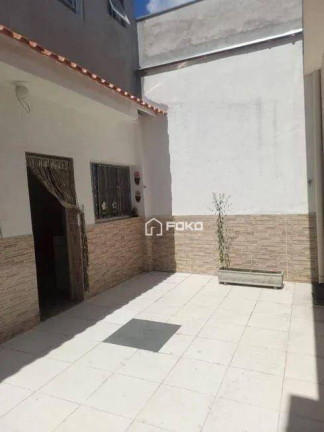 Imagem Casa com 2 Quartos para Alugar, 144 m² em Vila Augusta - Guarulhos
