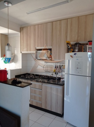 Imagem Apartamento com 2 Quartos à Venda, 48 m² em Alto Do Ipiranga - Ribeirão Preto