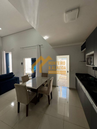 Imagem Casa de Condomínio com 3 Quartos à Venda, 150 m² em Vila Progresso - Itapetininga Imagem Casa de Condomínio com 3 Quartos à Venda, 150 m² em Vila Progresso - Itapetininga