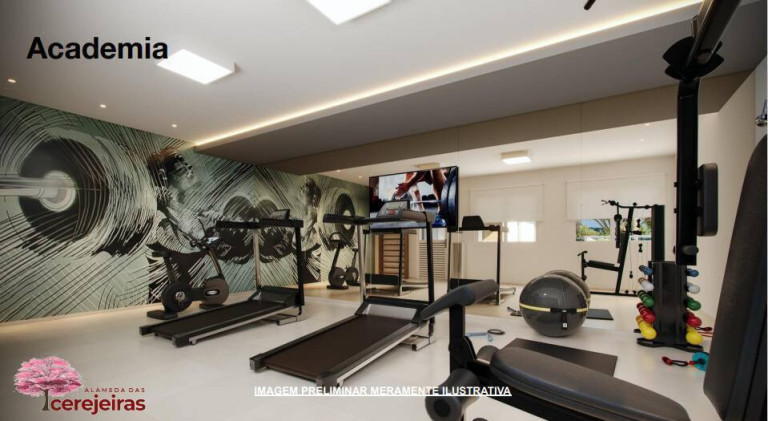 Imagem Apartamento com 2 Quartos à Venda, 60 m² em Campinas