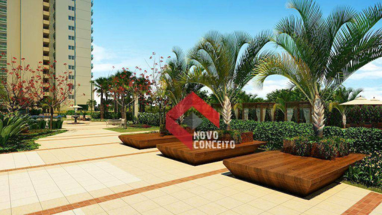 Imagem Apartamento com 3 Quartos à Venda, 152 m² em Engenheiro Luciano Cavalcante - Fortaleza